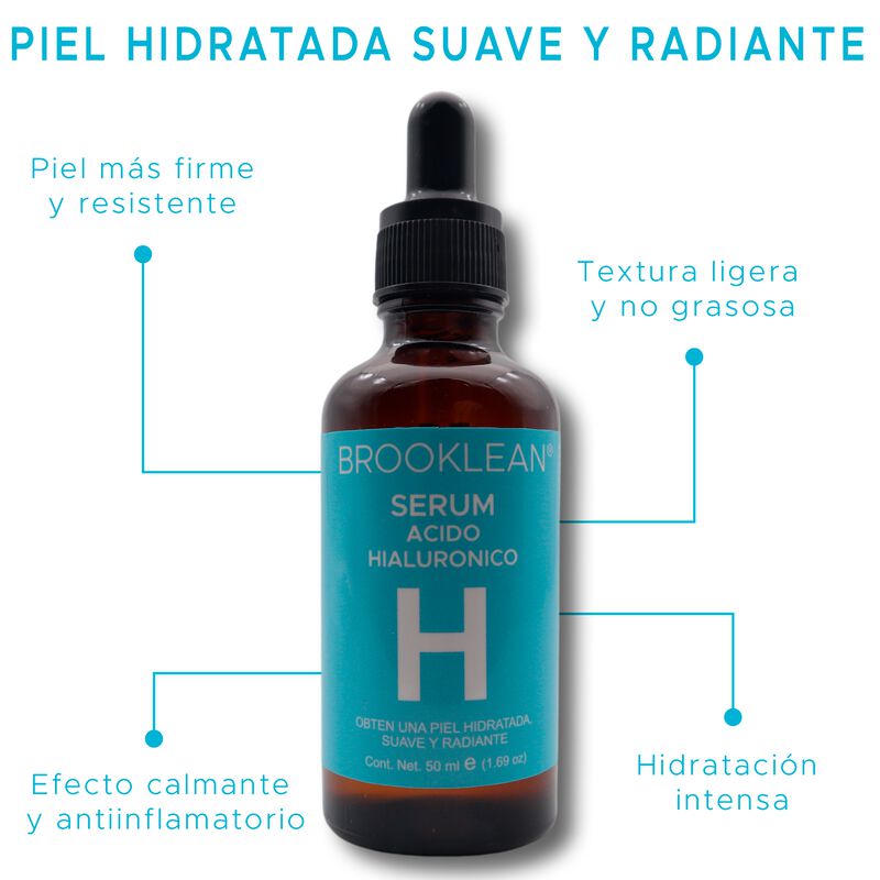 KIT BROOKLEAN SERUM H Y SERUM R image number null