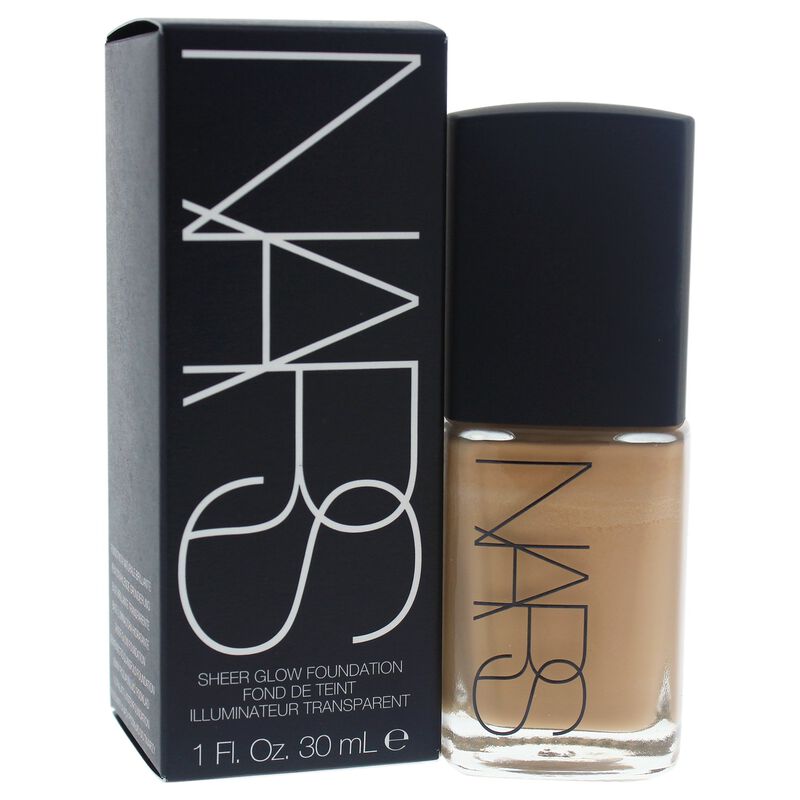 Base De Maquillaje Nars Sheer Glow Barcelona/me... image number null