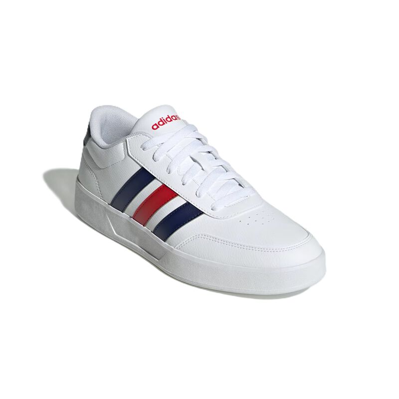 Tenis Unisex Adidas Breaknet 3.0 Blanco Jr3548 image number null