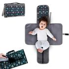 Alfombra Cambiadora Saiga Casa Plegable Impermeable Para Viajes