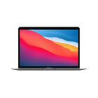 MacBook Air 13 MGN63LA/A Chip M1 CPU8 GPU7 8GB 256GB Gris Espacial