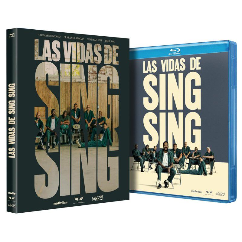 Las Vidas De Sing Sing (Edici&oacute;n especil con Fun... image number null