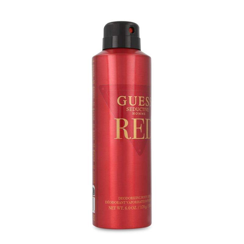 Guess Seductive Red For Men 226Ml Desodorante B... image number null