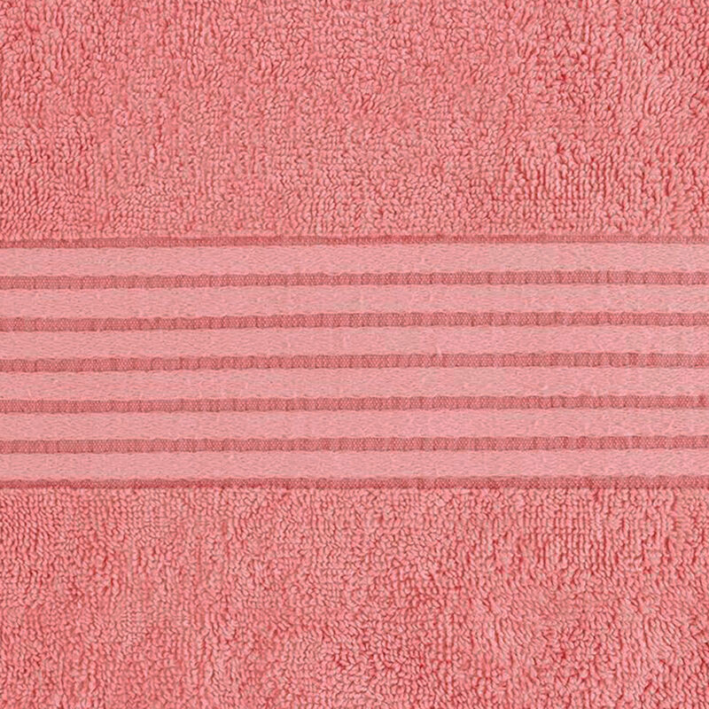 Toalla Segovia Pullman Rosa image number null