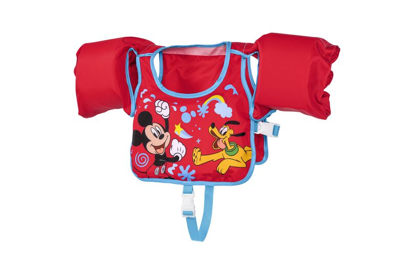 Chaleco de Nataci&oacute;n Disney Junior Mickey & Frie... image number null