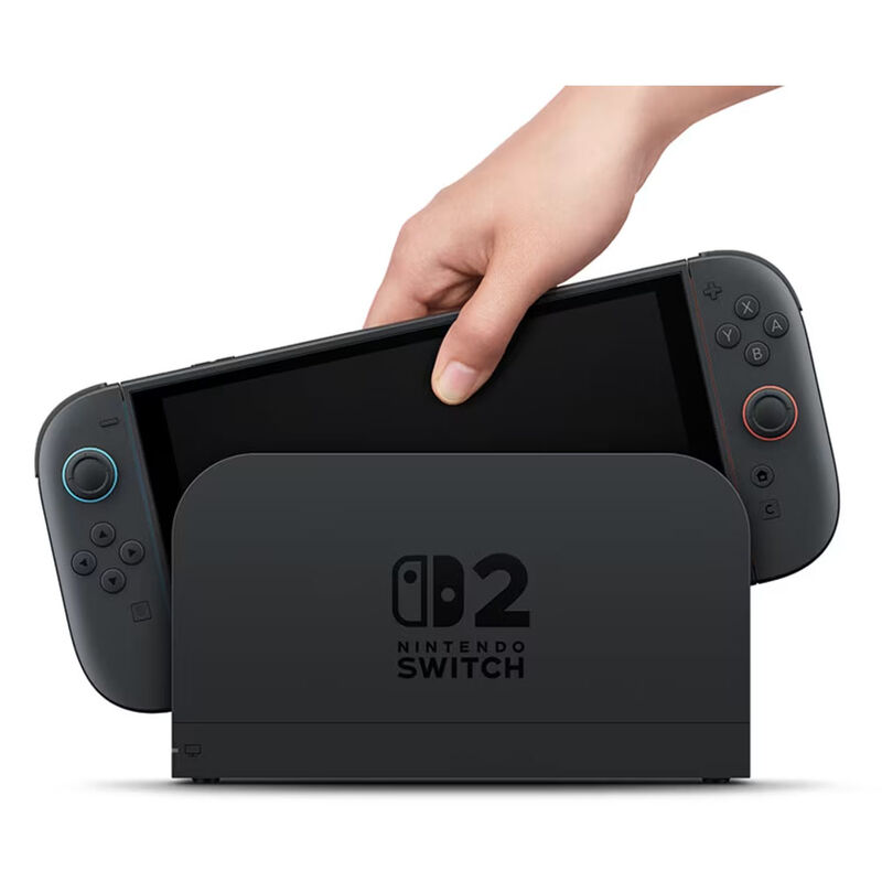 Combo Consola Nintendo Switch 2 Estandar + Audi... image number null