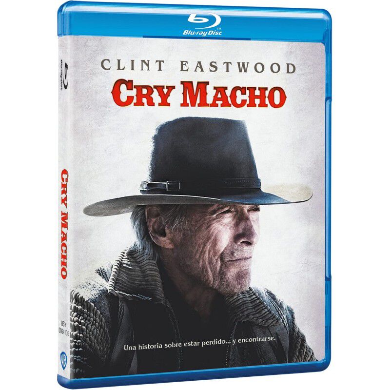 Cry Macho [blu-ray] [blu-ray] image number null