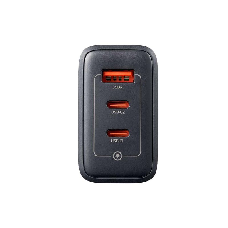 Cargador AC ADATA 65W GAN Universal USB-C Negro... image number null