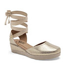 Oro Rosa Zapatos para mujer dorado