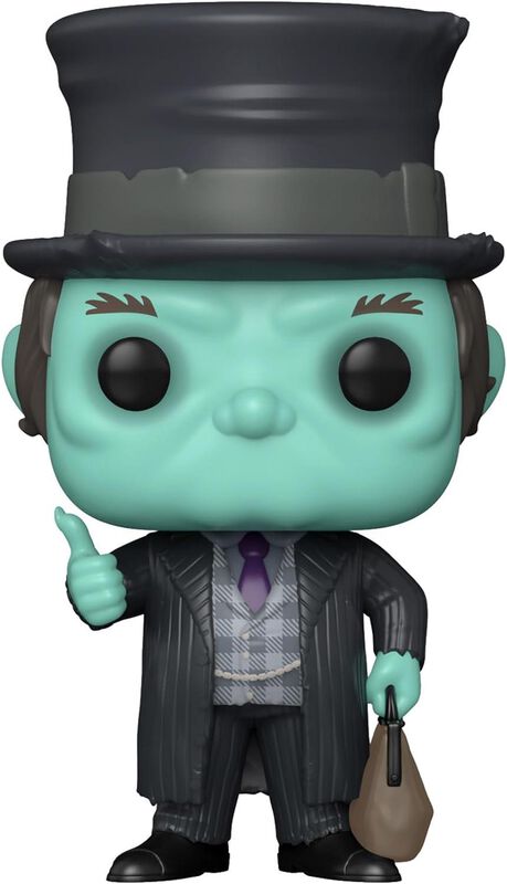 Haunted Mansion, Funko  Phineas #1432 image number null