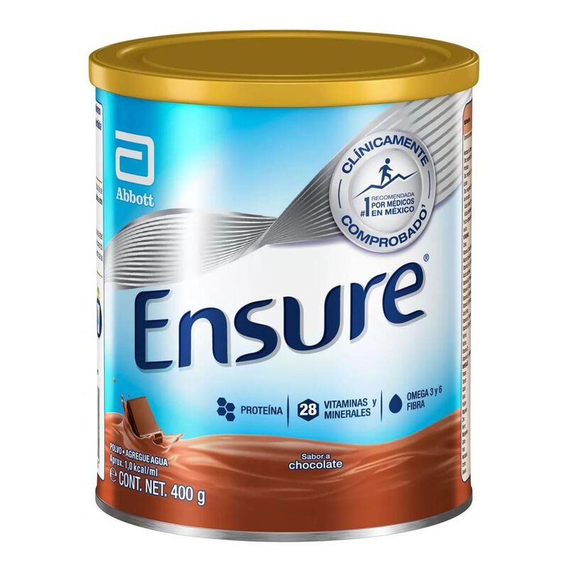 Suplemento Alimenticio Ensure Alimentaci&oacute;n Espe... image number null