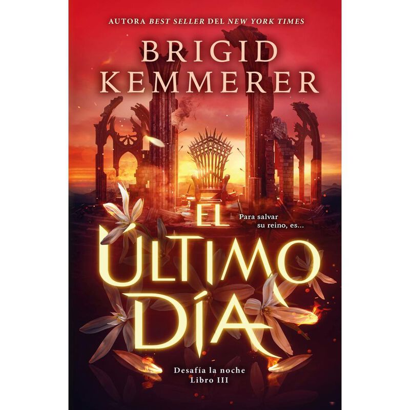 El &Uacute;ltimo D&iacute;a, De Kemmerer Brigid, Puck, Blanda... image number null