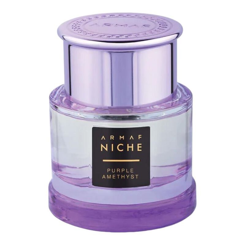 Armaf Niche Purple Amethyst Edp 90 Ml image number null