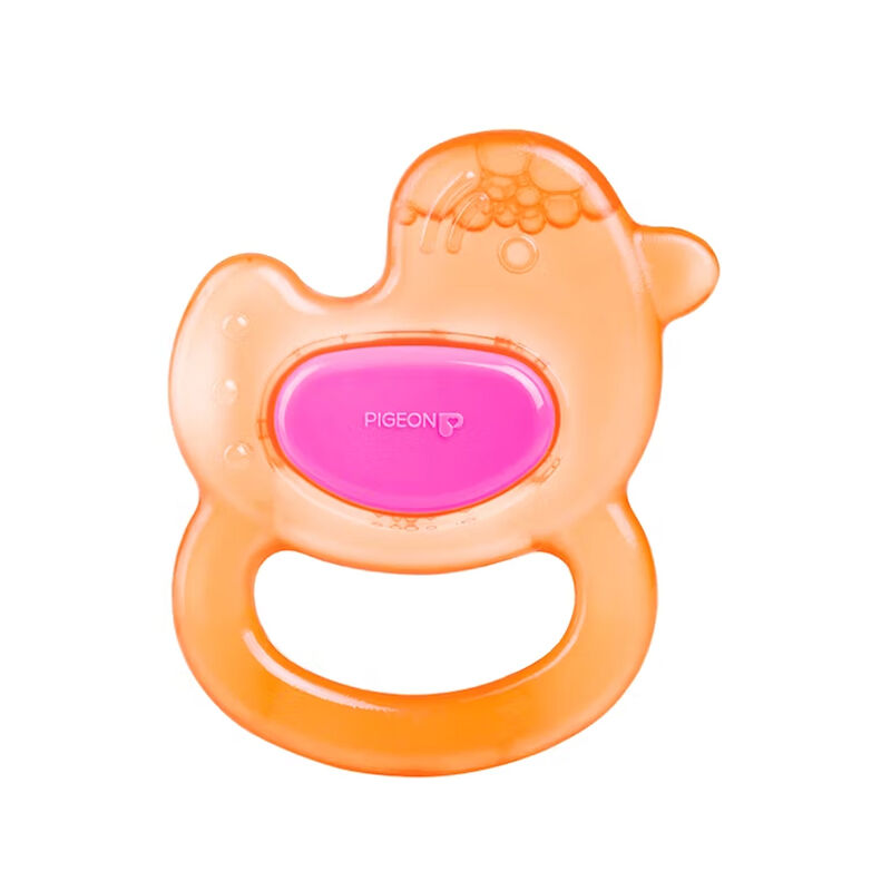 Mordedera Para Beb&eacute; Fr&iacute;a Pigeon 1 Pieza Pato image number null