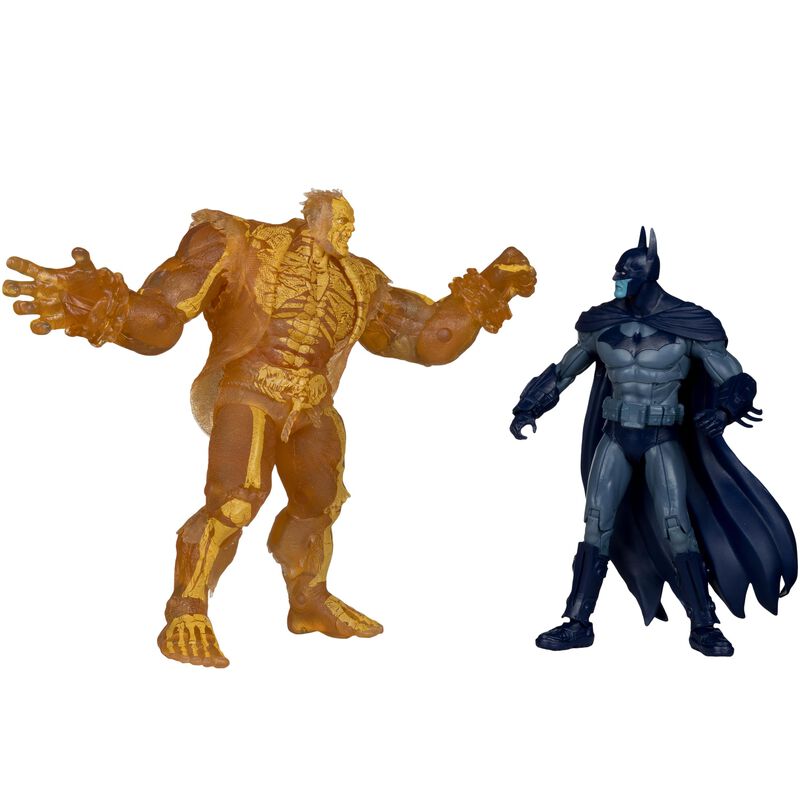 Figura De Acci&oacute;n Mcfarlane Toys Dc Multiverse B... image number null