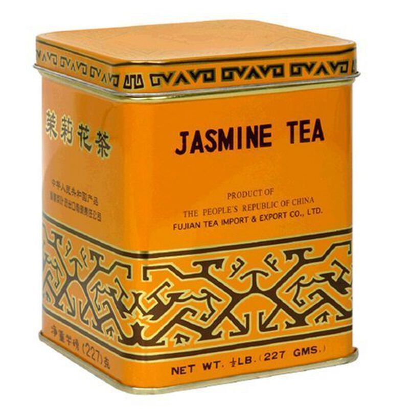 Poiget T&eacute; De Jazm&iacute;n Girasol 227 g Hojas Sueltas image number null