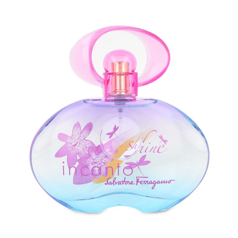 Ferragamo Incanto Shine 100 Ml Edt Spray image number null