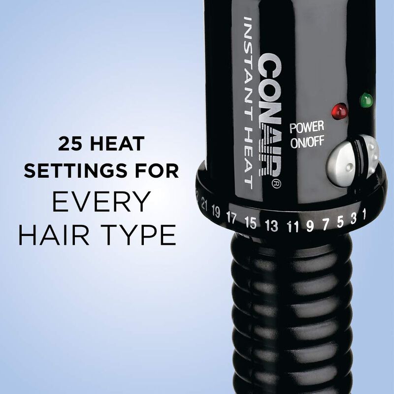 Brocha Para Peinar Conair Instant Heat De 1 1/4... image number null