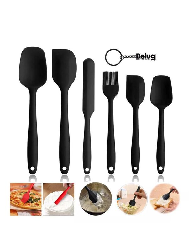 Set esp&aacute;tulas Casa BIU silic&oacute;n image number null