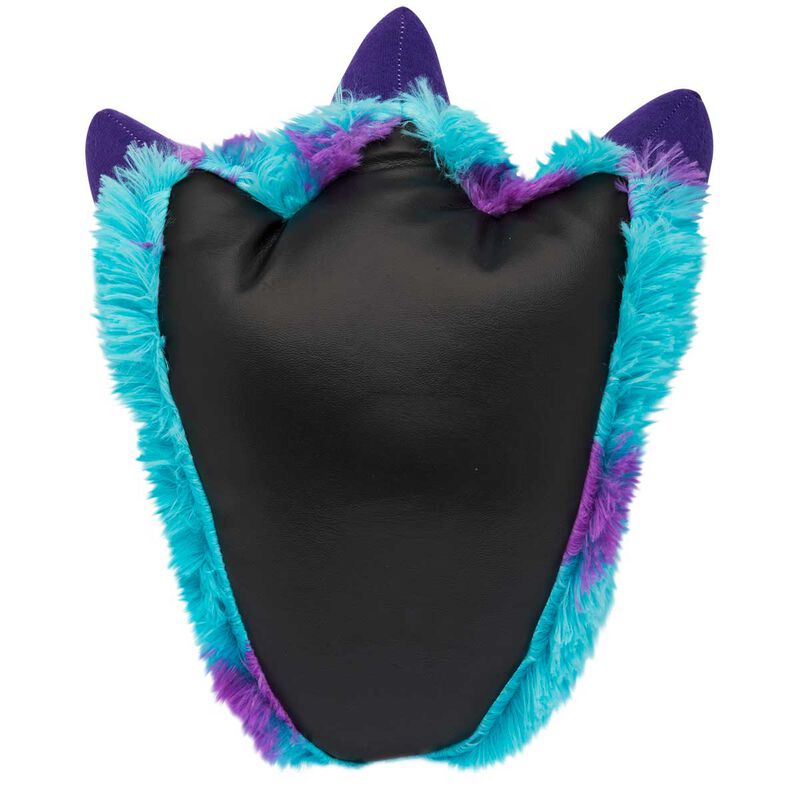 Parvus Pantufla para joven azul morado Grande image number null