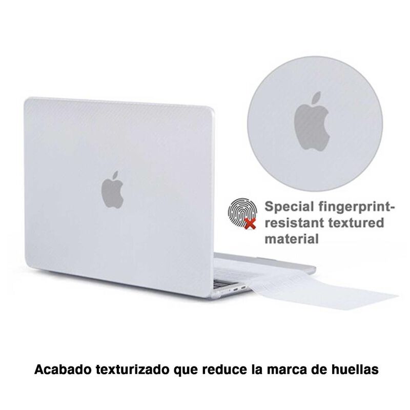 Funda TECHPROTECTUS para MacBook Air 13 M2 M3 T... image number null