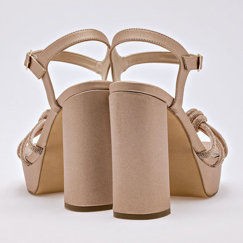 Lady Paulina Zapatillas de fiesta para mujer or... image number null