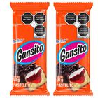 2 Gansito Marinela 50gr
