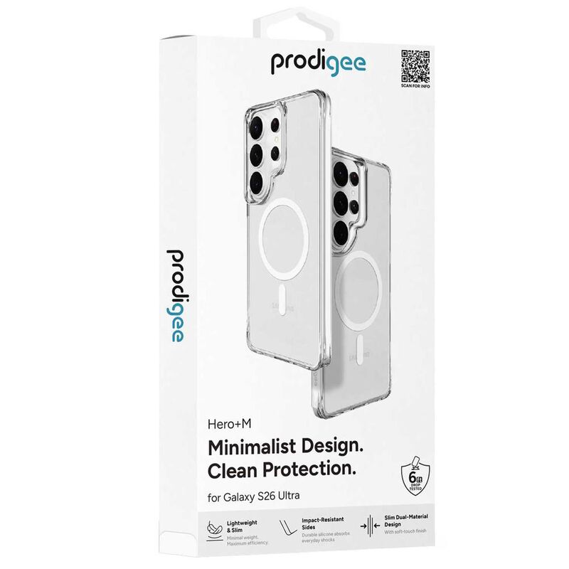Funda PRODIGEE Hero Mag para Samsung S26 ULTRA ... image number null