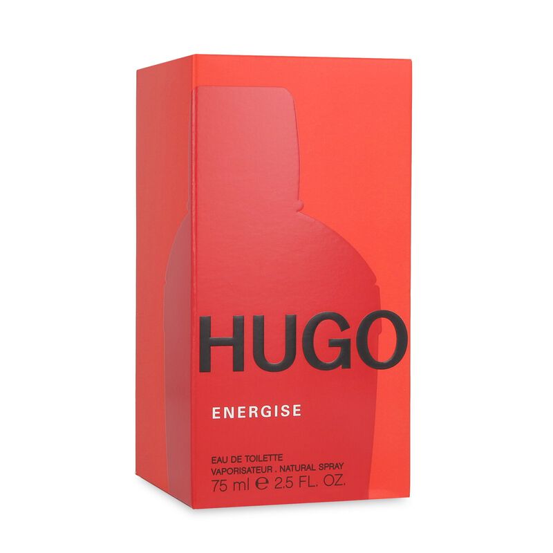 Hugo Energise 75 Ml Edt Spray image number null