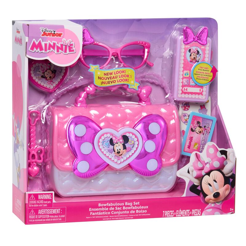Set De Bolsas Para Juguetes Just Play Disney Ju... image number null