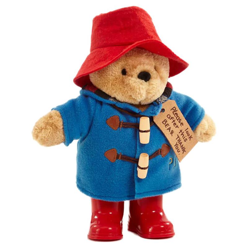 Peluche De Peluche Rainbow Designs Classic Padd... image number null