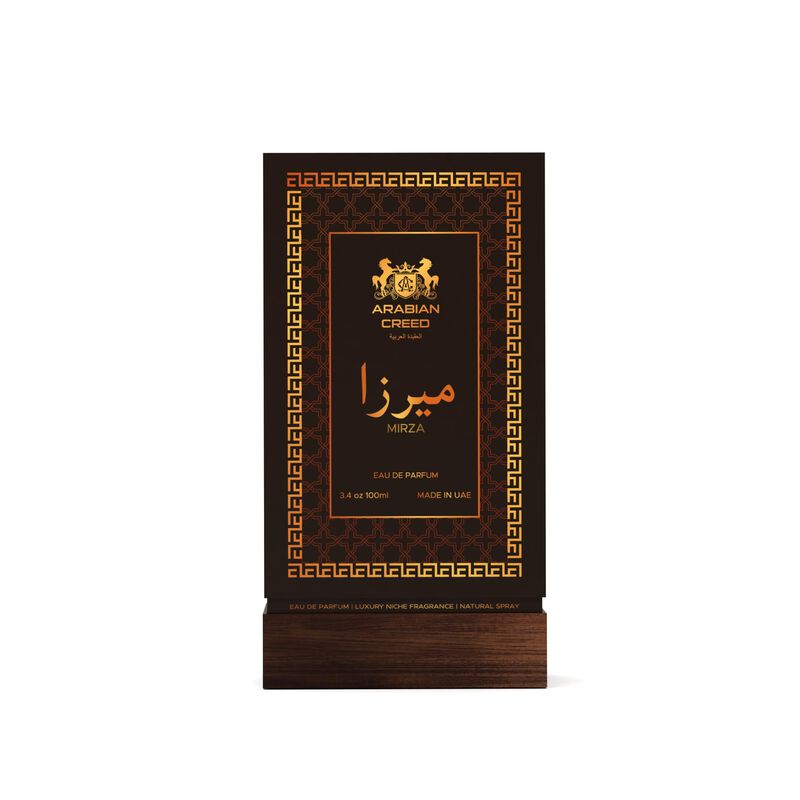Perfume Arabian Creed Mirza Luxury Eau De Parfu... image number null