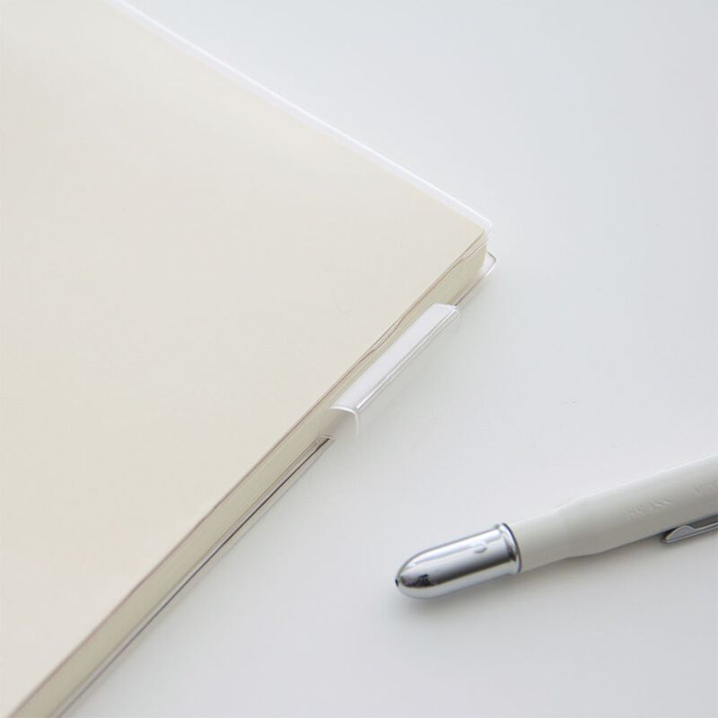 Funda Para Cuaderno Midori A4 282 mm Transparen... image number null