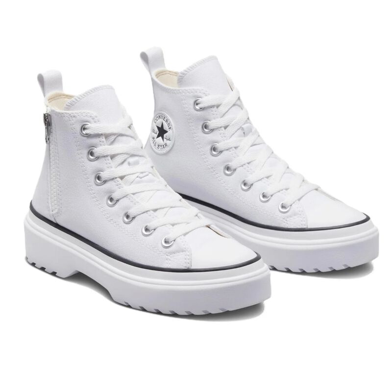 Tenis Casual Converse Ctas Lugged Lift Hi A0301... image number null