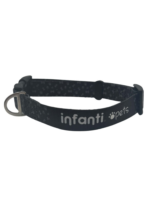 Collar Para Mascotas Metal Mediano Ligero Ajust... image number null