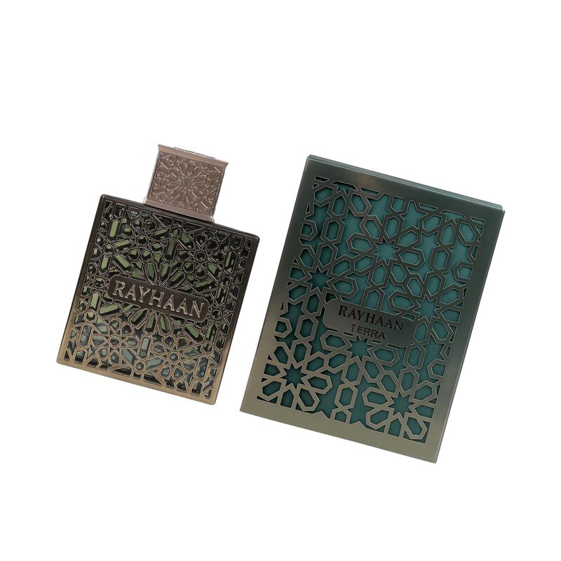 Perfume Rayhaan Terra Eau De Parfum Para Unisex... image number null