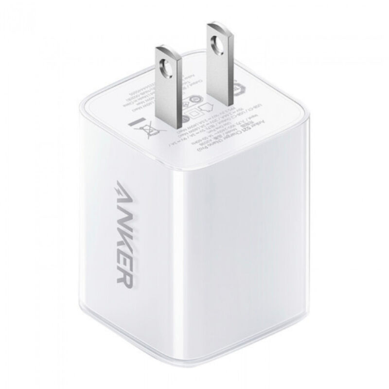 Cargador USB C Dual 40 W PD ANKER A2038J21 521 ... image number null