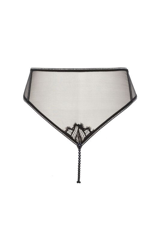 Braga de Cintura Alta Manhattan Talla: M image number null