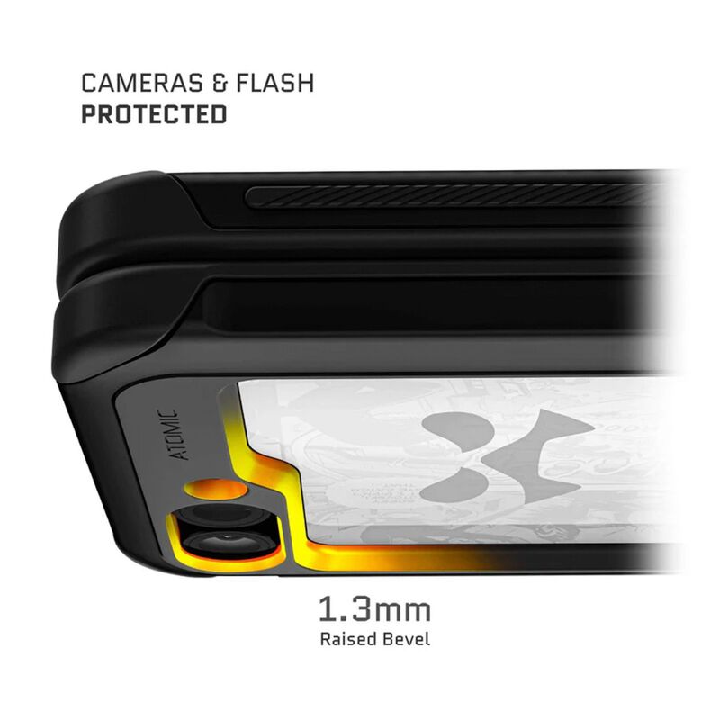Funda Ghostek Atomic Para Samsung Z Flip 6 Negr... image number null