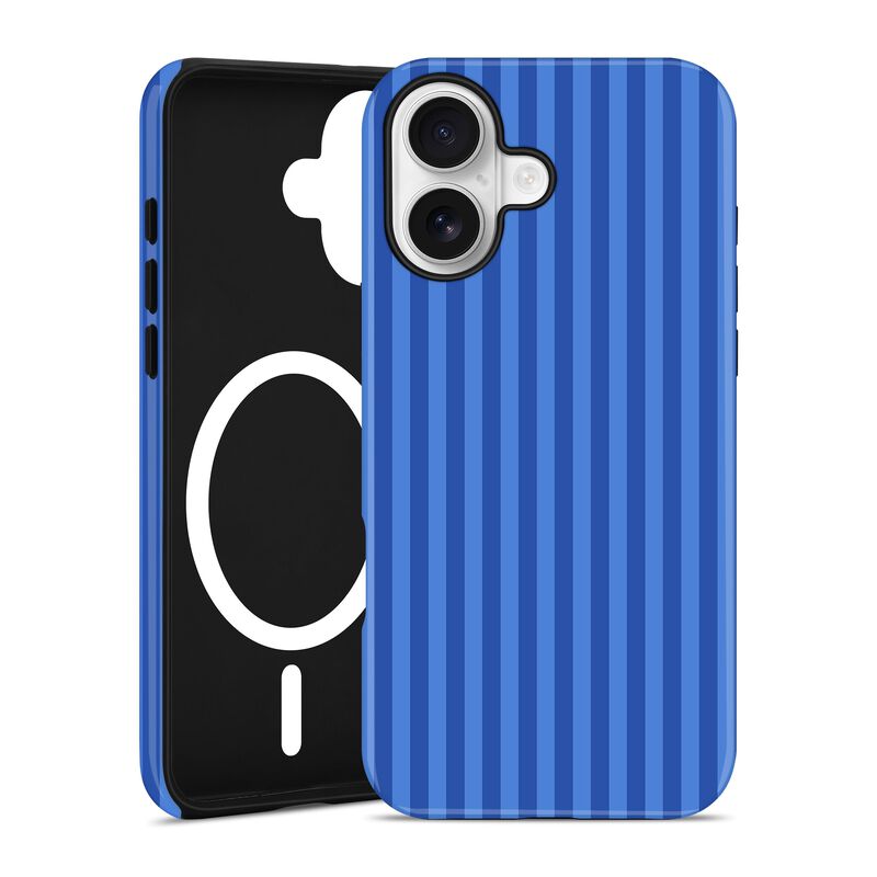 Funda Magn&eacute;tica a Rayas Aitipy para iPhone 16 A... image number null