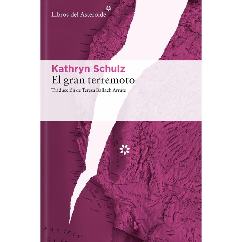 El Gran Terremoto, De Schulz Kathryn, Libros De... image number null