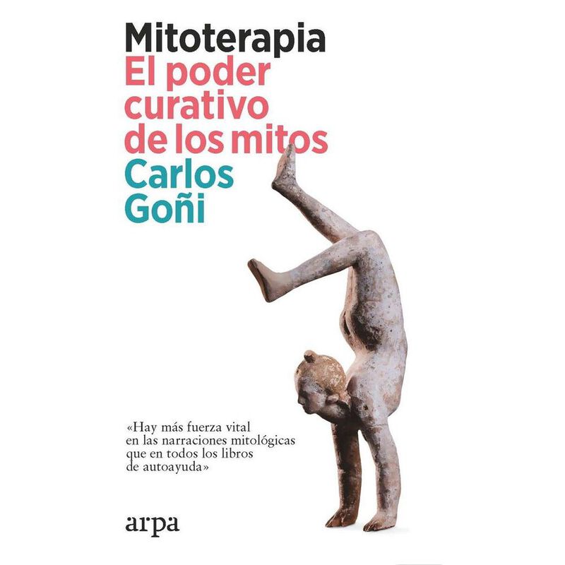 Mitoterapia. El poder curativo de los mitos image number null