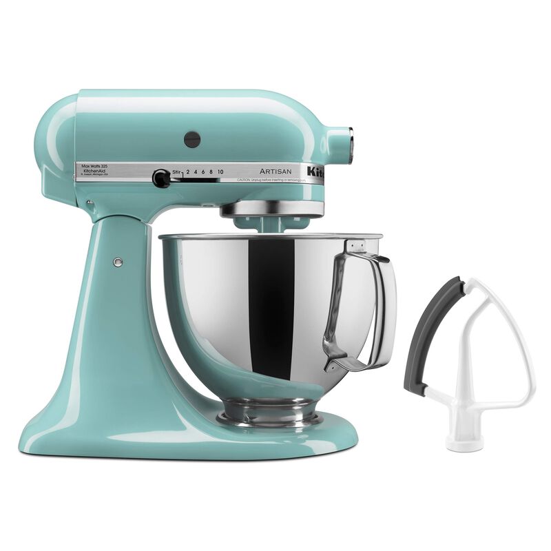 Batidora De Pie Kitchenaid Ksm150feaq Artisan A... image number null