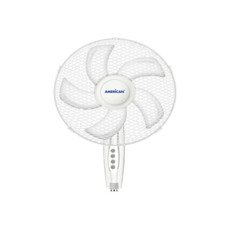 Ventilador American 7316 De Pedestal 5 Aspas 3 ... image number null