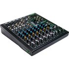 Mezclador Mackie Profx10v3 De 10 Canales Con Usb Y Efectos