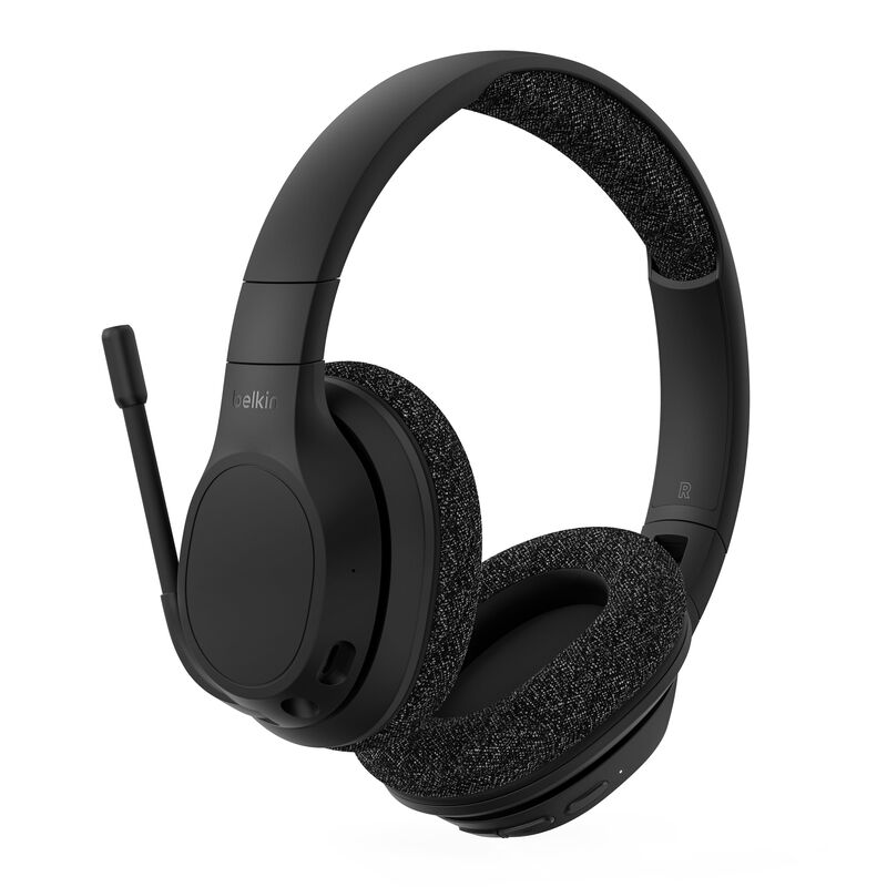 Auriculares Supraaurales Inal&aacute;mbricos Belkin So... image number null