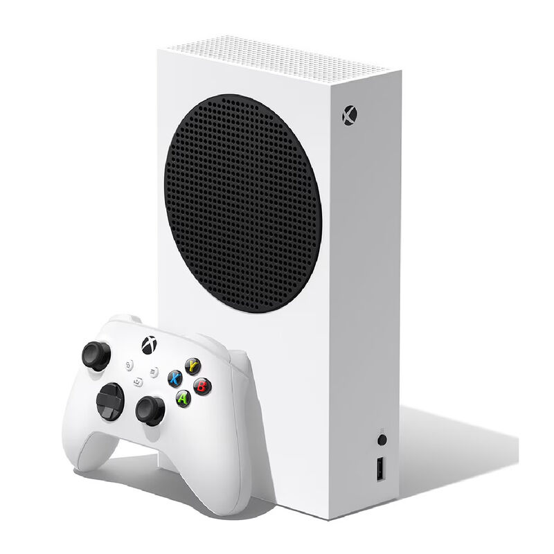 Consola Xbox Series S 512 GB All Digital image number null