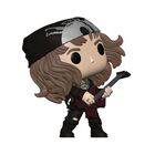 Funko Pop TV: Stranger Things - Hunter Eddie Con Guitarra Metalico Exclusivo