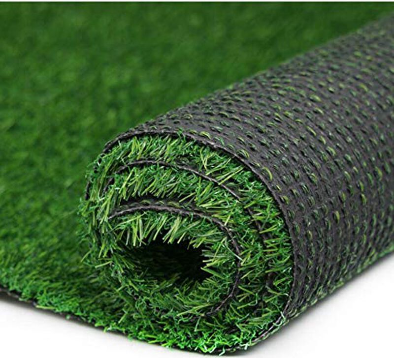 Alfombra De C&eacute;sped Artificial Verde Fasmov 100 ... image number null