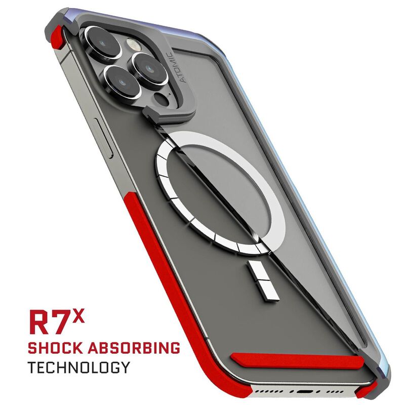 Funda Ghostek Atomic Mag Para Iphone 14 Pro Alu... image number null